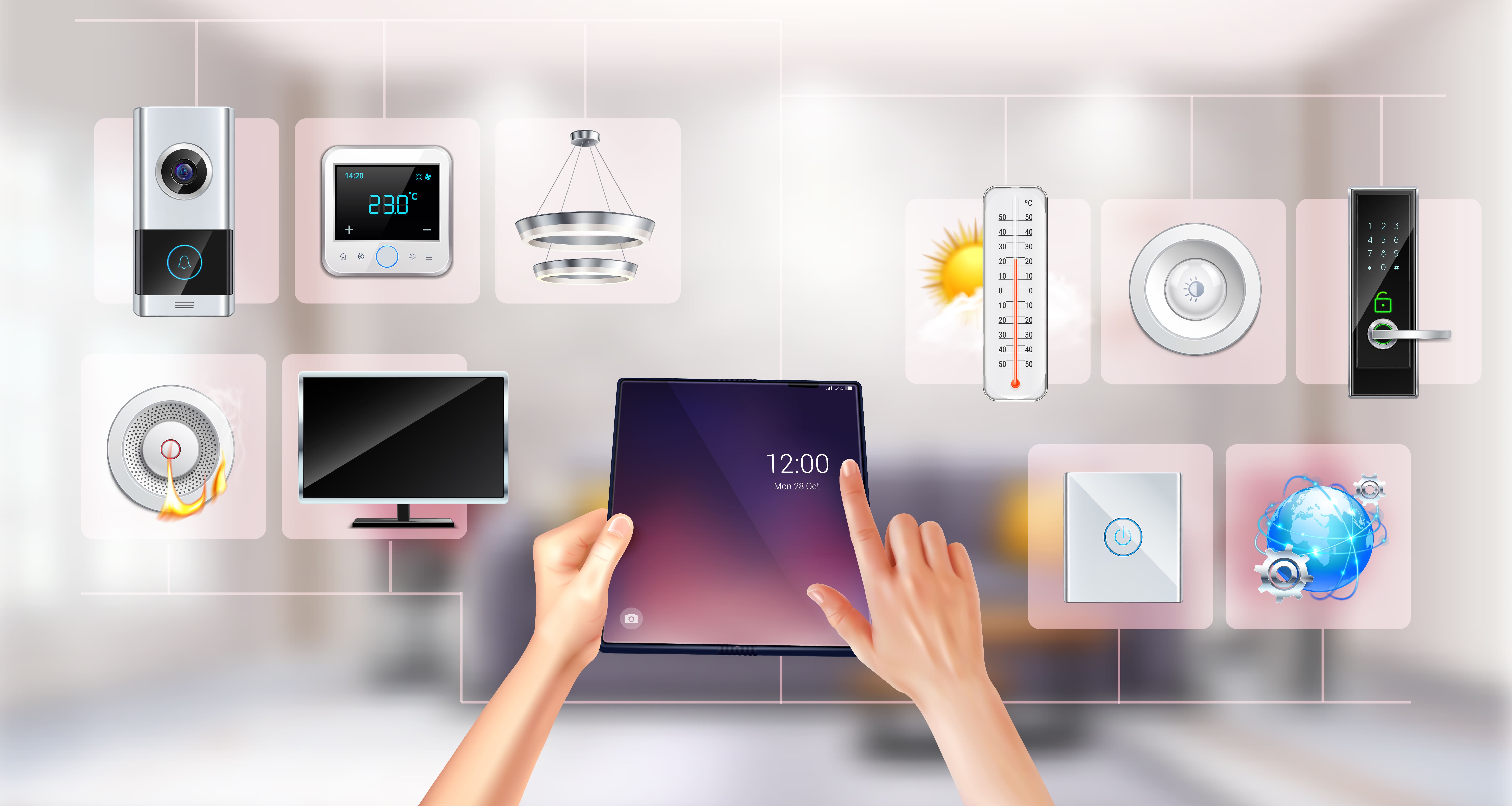 Home Automation Hero Image