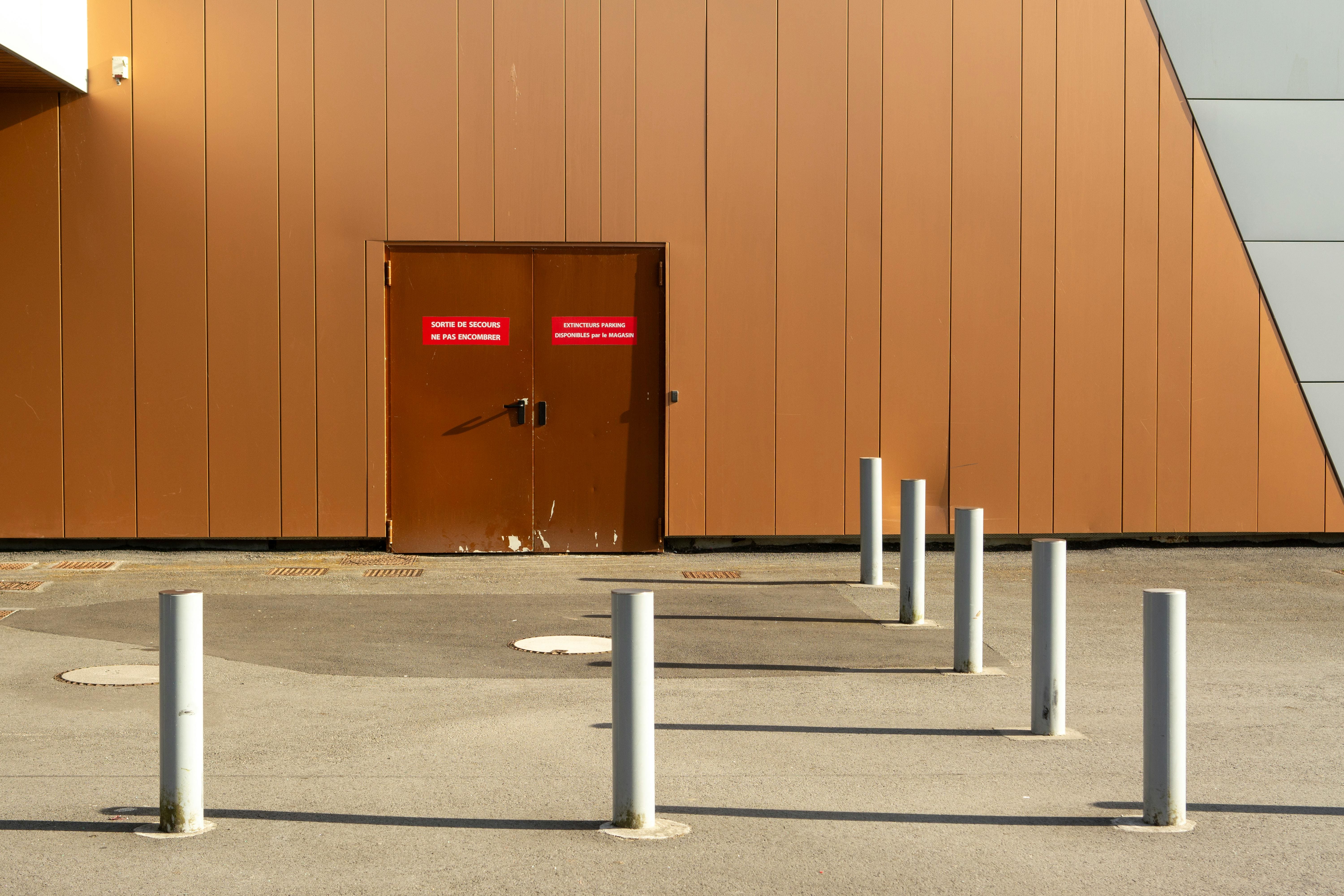 Automatic Bollard Security Solutions in Mumbai and Pune