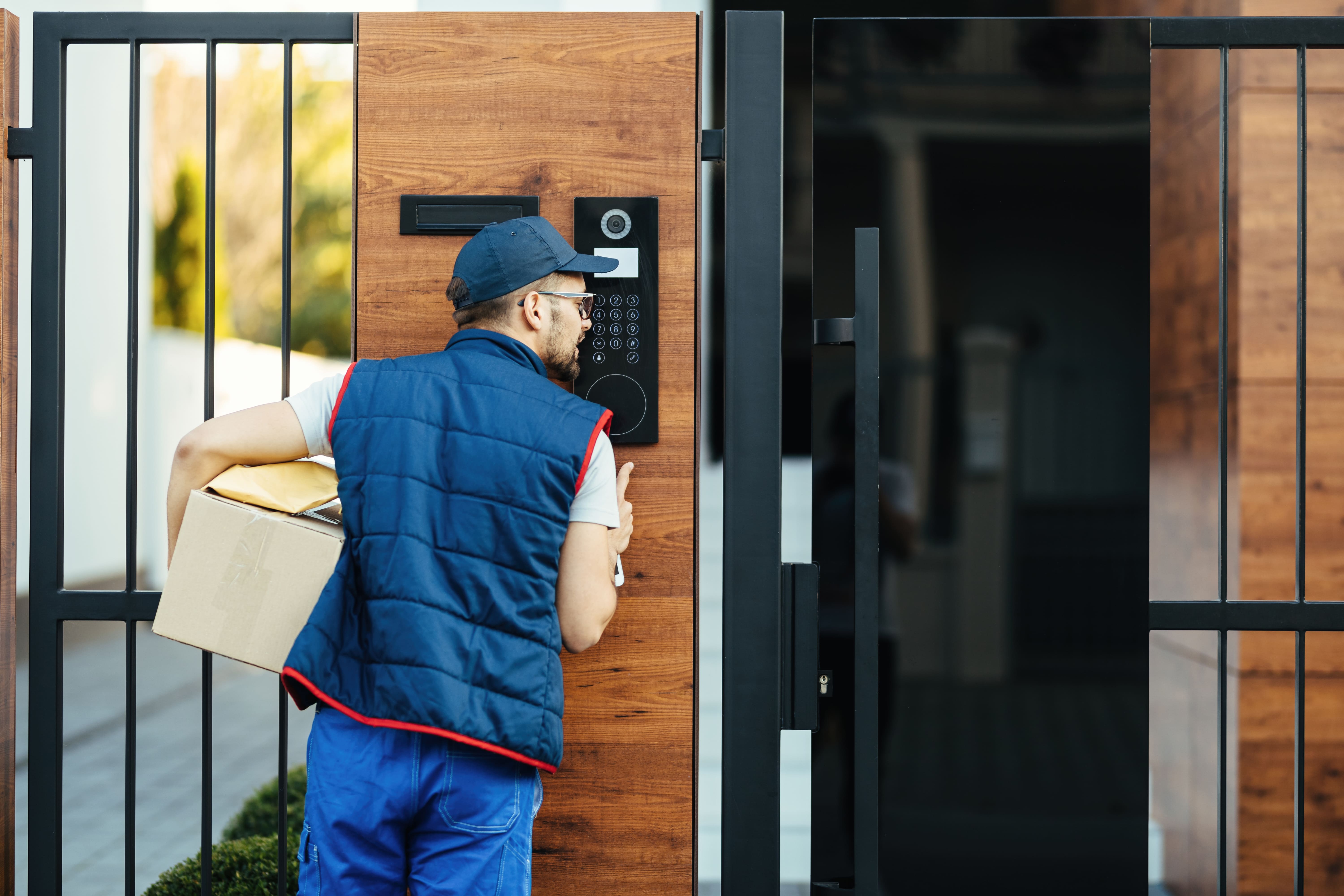 Video Intercom System Solutions in Mumbai and Pune
