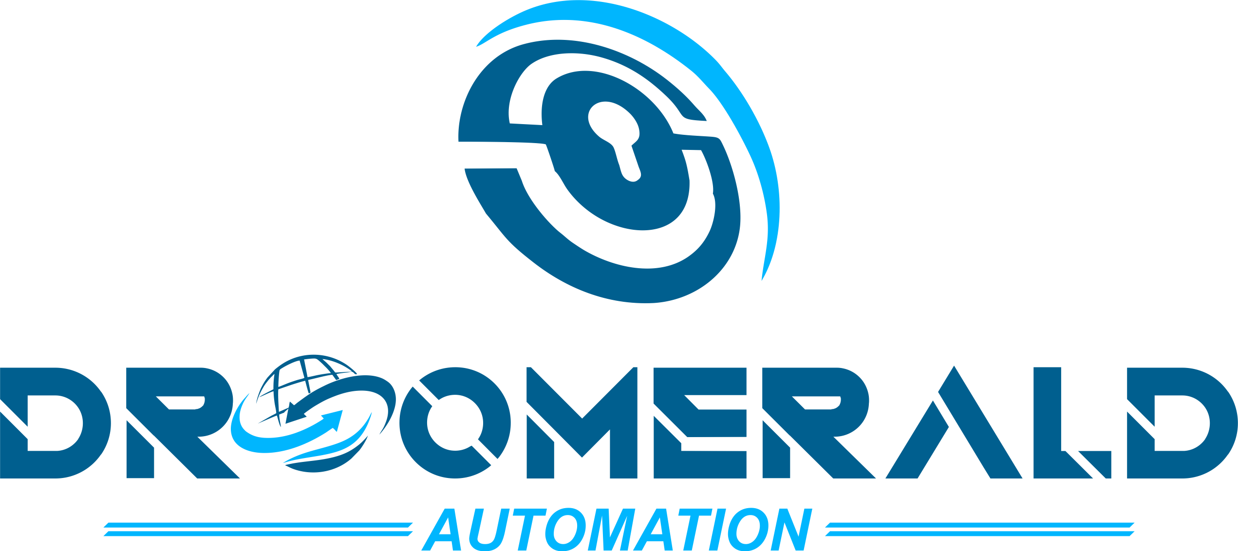 Droomerald Logo